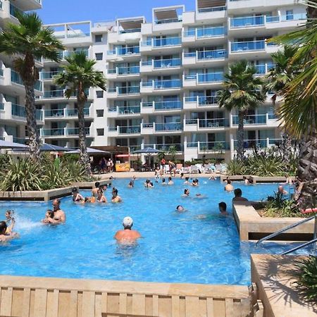 Acacias Suites Apartments Салоу Экстерьер фото