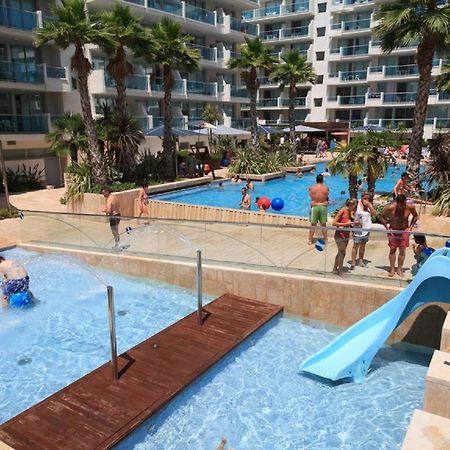 Acacias Suites Apartments Салоу Экстерьер фото