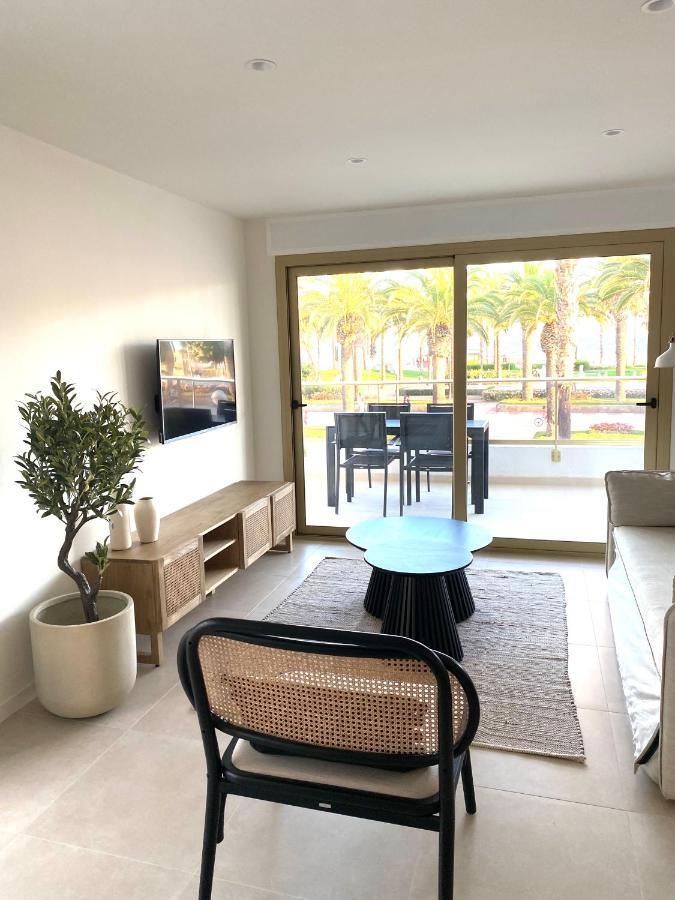 Acacias Suites Apartments Салоу Экстерьер фото