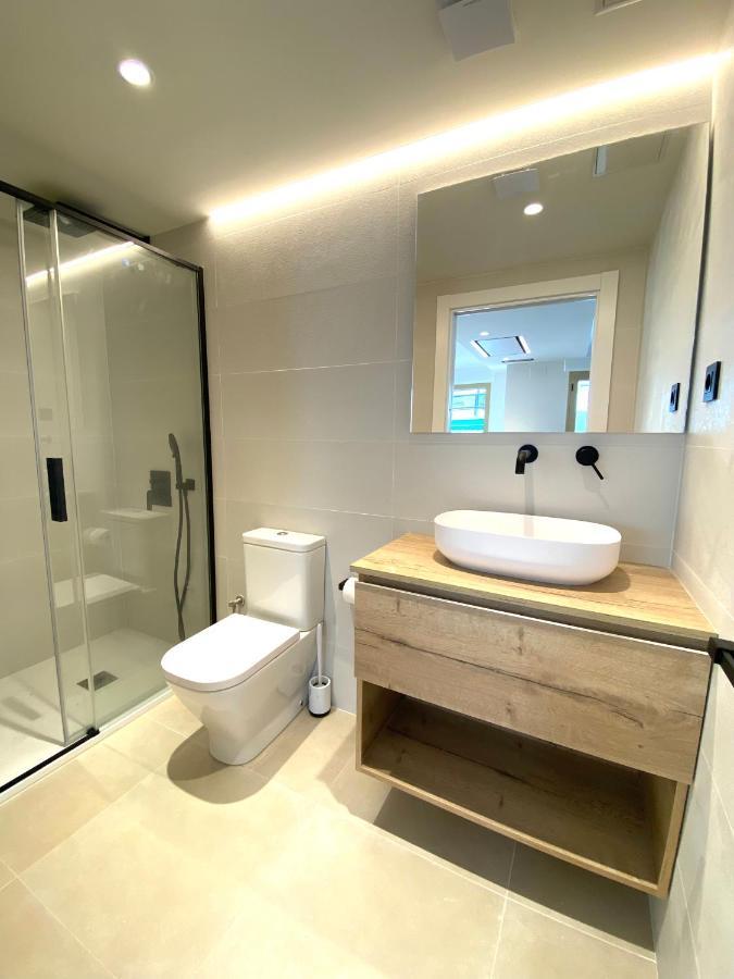 Acacias Suites Apartments Салоу Экстерьер фото