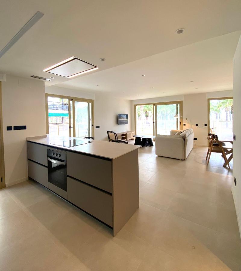 Acacias Suites Apartments Салоу Экстерьер фото