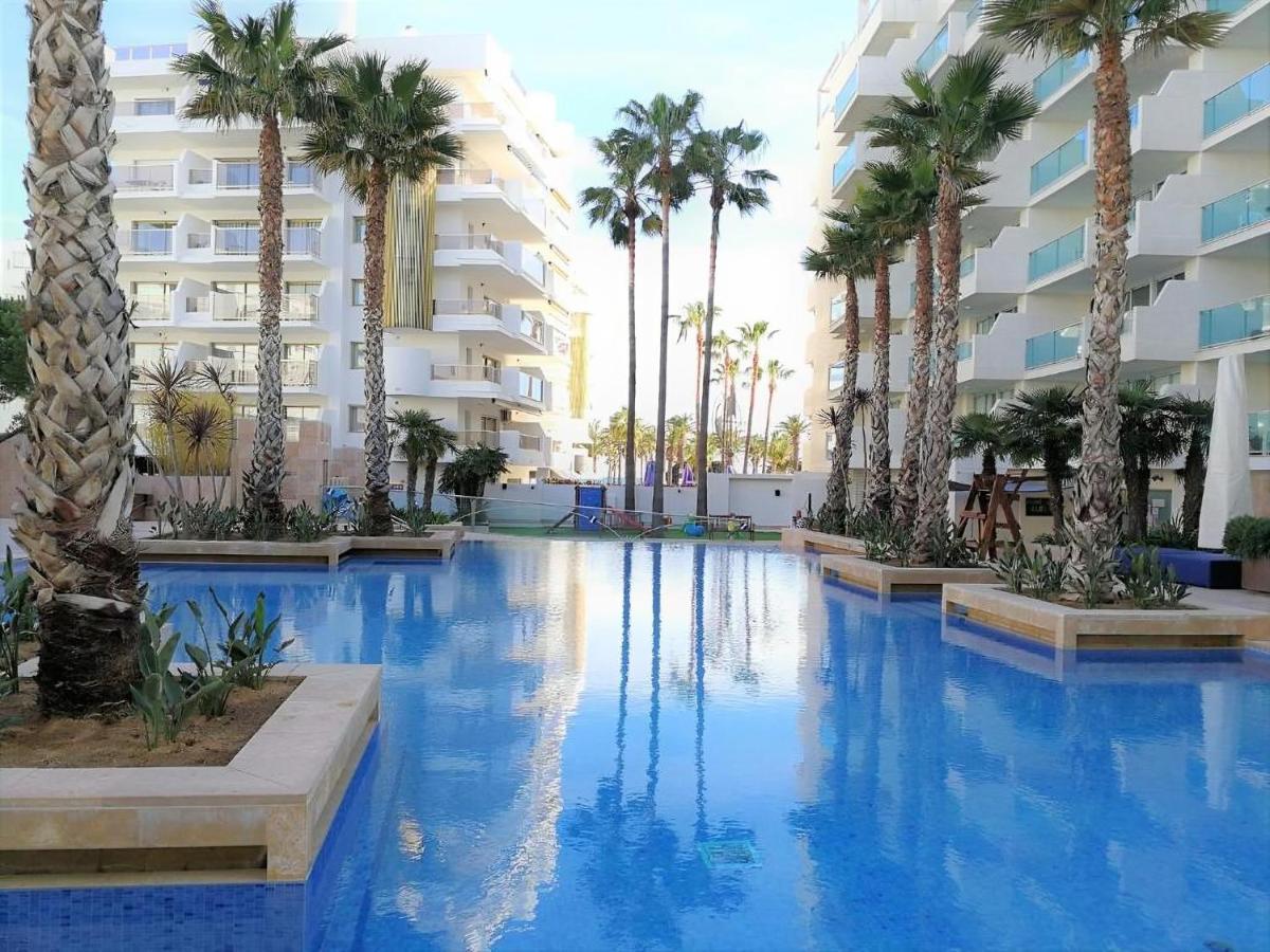 Acacias Suites Apartments Салоу Экстерьер фото