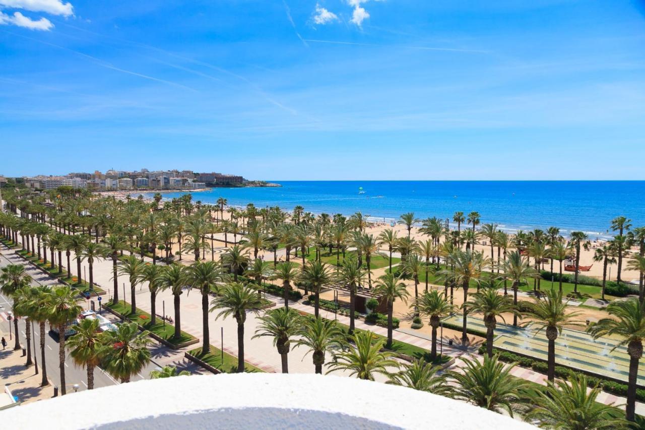 Acacias Suites Apartments Салоу Экстерьер фото