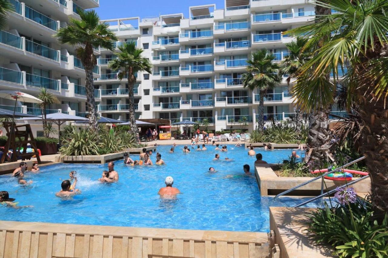 Acacias Suites Apartments Салоу Экстерьер фото
