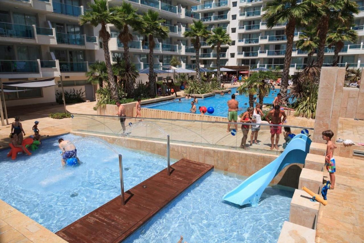 Acacias Suites Apartments Салоу Экстерьер фото