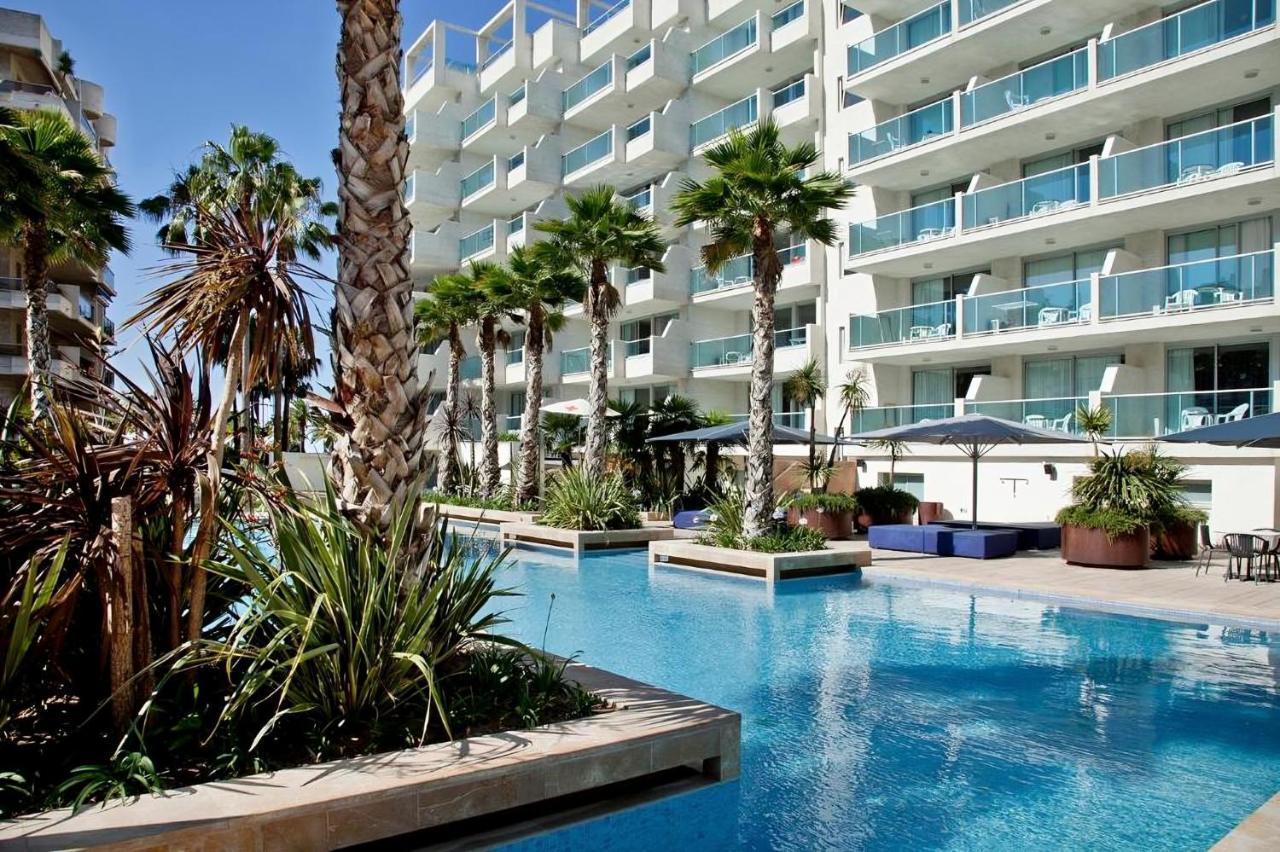 Acacias Suites Apartments Салоу Экстерьер фото